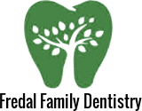 fredal family dentistry logo